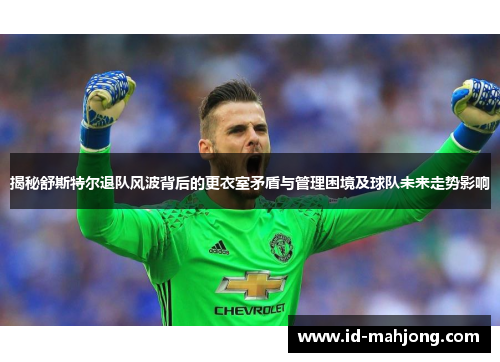 揭秘舒斯特尔退队风波背后的更衣室矛盾与管理困境及球队未来走势影响