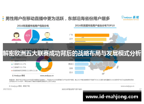 解密欧洲五大联赛成功背后的战略布局与发展模式分析